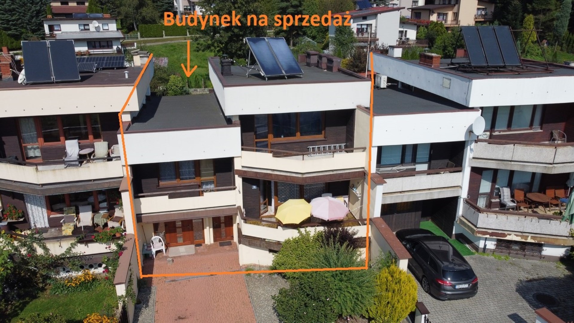 Dom na sprzedaż