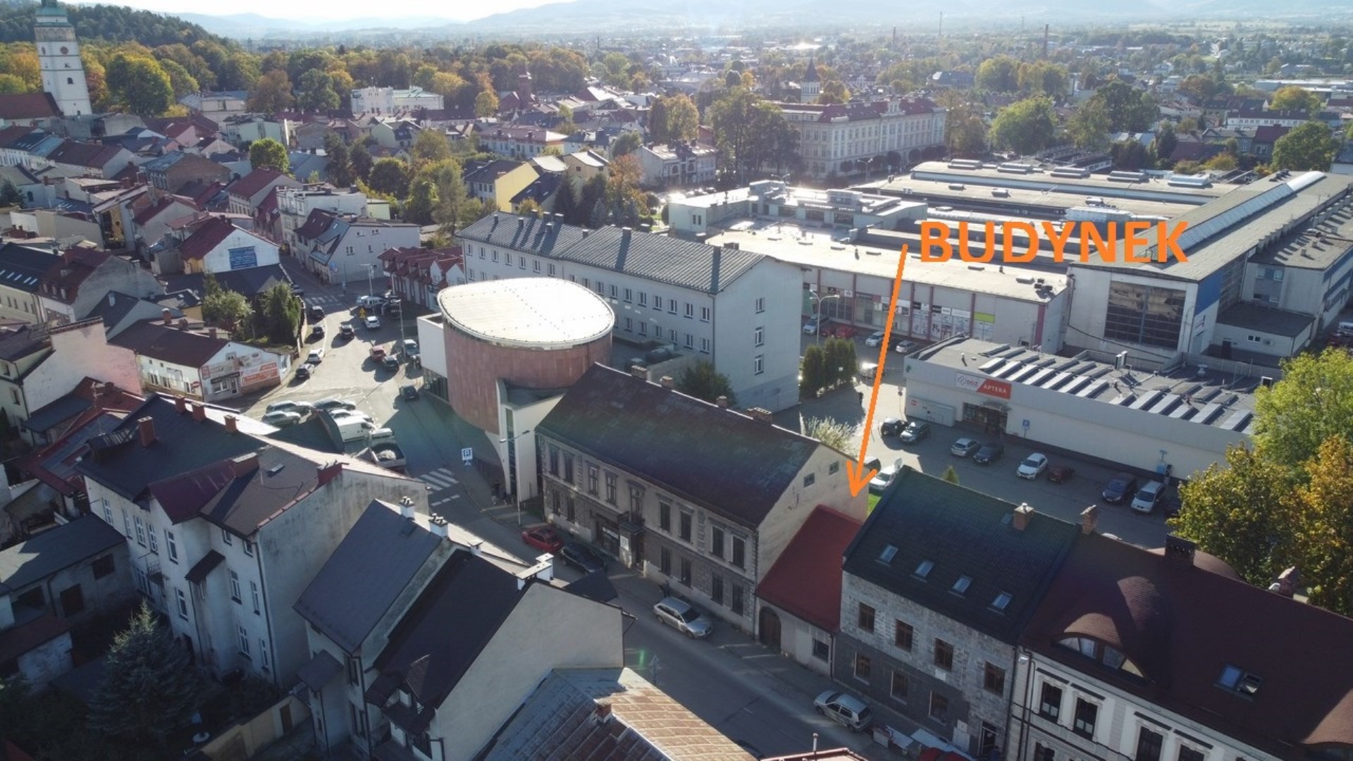 Dom na sprzedaż
