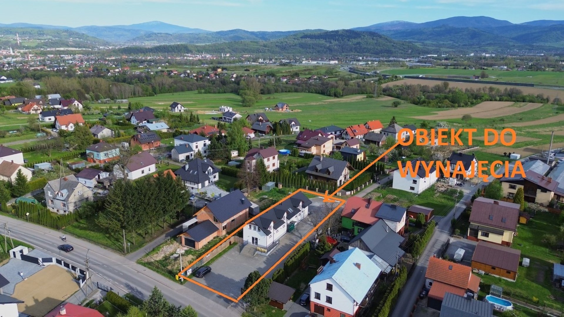 Lokal na wynajem
